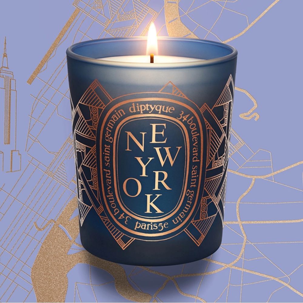 Diptyque New York City Candle — Sold Out